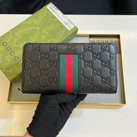 Supreme Web Zip Around Wallet