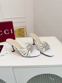 Embellished Sandals