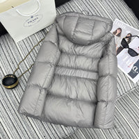 Puffer Down Jacket