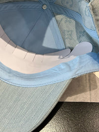 Denim Cap