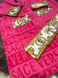 Baroque Bathrobe