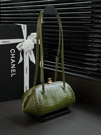 26A Clutch with Strap