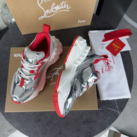 So Flo Mesh Runner Sneakers