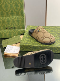 Princetown Supreme Horsebit Slipper Mule