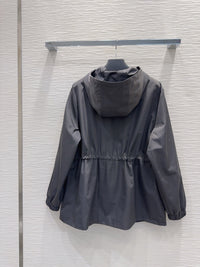 Re-Nylon Hooded Jacket