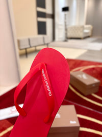 Summer Thong Sandals