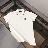 4G Embroidered Polo Shirt