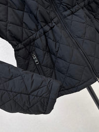 Quilted Field Jacket