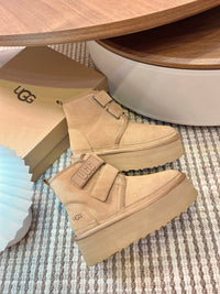 Neumel Platform Boots