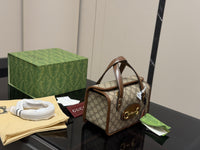 Horsebit 1955 Mini Top Handle Bag