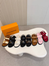 Sunset Flat Comfort Sandals