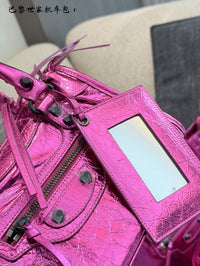 Le City Bag Metallic