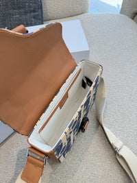 Oblique Utility Bag