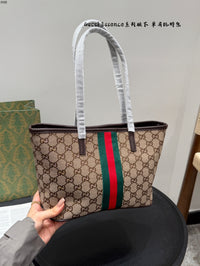 Essence Canvas Small Tote Bag