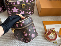 Cherry Blossom Travel Bag