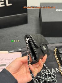 Mini WOC Chain Card Holder