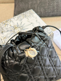 Adiorable Mini Bucket Bag