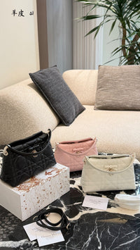 Adiorable Top Handle Mini Bag