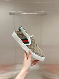 Supreme Slip-On Sneakers