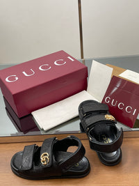 Logo Sandals