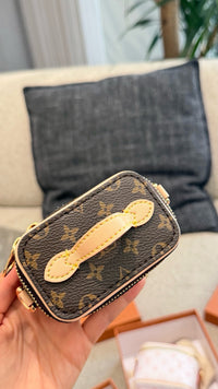 Micro Vanity Case