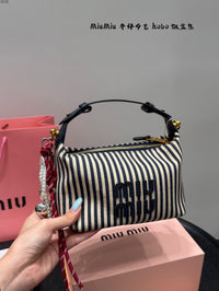 Fabric Logo Pouch