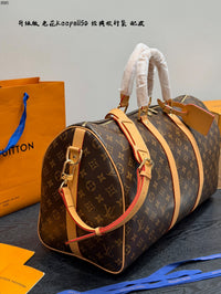 Keepall 50 Bandoulière Bag