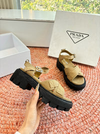 Platform Sandals