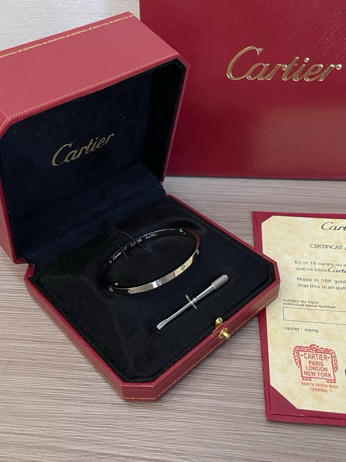 Love Bracelet