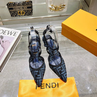 Colibrì Pumps