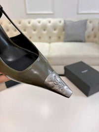 Jeanne 75 Slingback Pumps