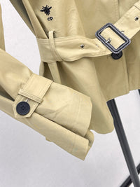 26S Trench Coat