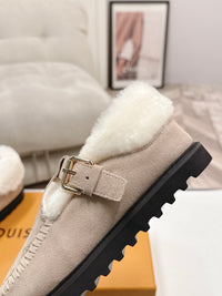 Colorado Comfort Mary Janes