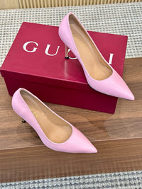 Bombshell Pumps