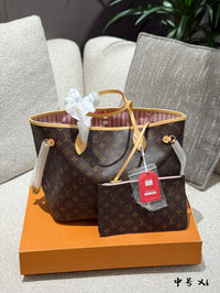 Neverfull Tote Bag