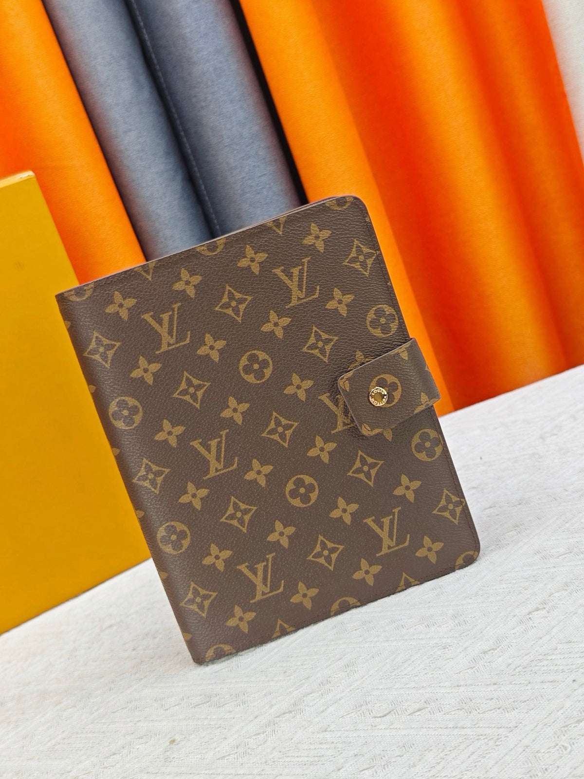 Large Ring Agenda Cover