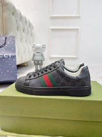 Ace Embossed Sneakers