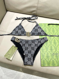 Logo Bikini Set