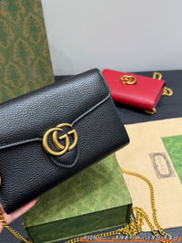 Marmont Chain Wallet