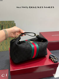 Vanity Top Handle Bag