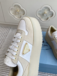 Downtown Bold Platform Sneakers