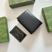 Horsebit 1955 Card Case Wallet