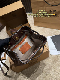 Jade Bucket Bag