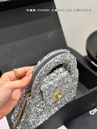26C Kelly Handle Bag