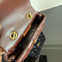 Tabby Top Handle Bag