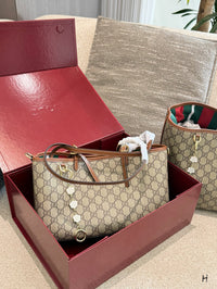 Emblem Tote Bag