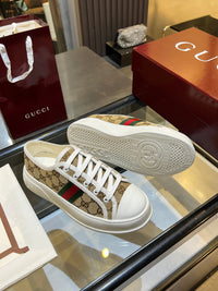 Chunky Low Top Sneakers