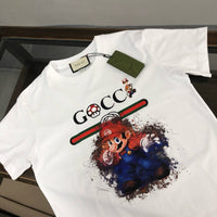 Tigger Super Mario Graphic T-Shirt