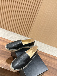 Lambskin Espadrilles