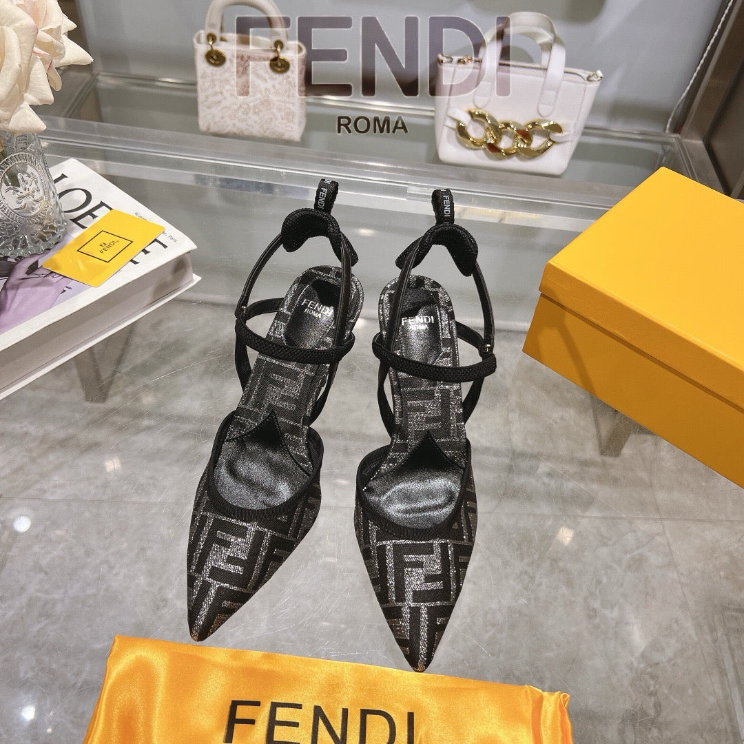 Colibrì Pumps